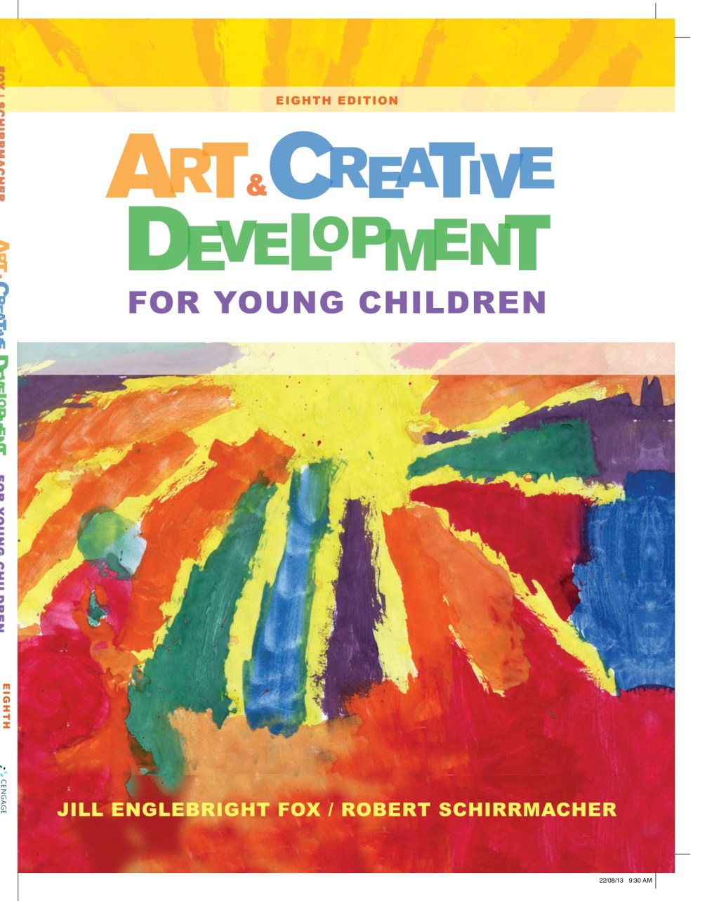 Art and Creative Development for Young Children th ed