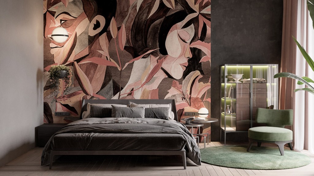 Arty Bedroom Designs With Images And Tips To Help You Decorate