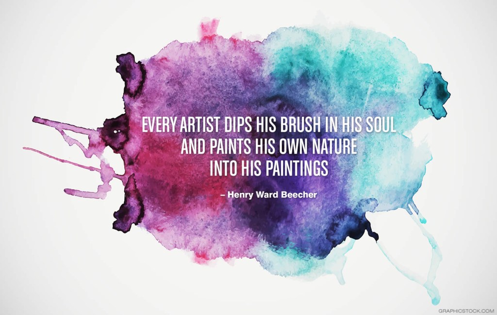Inspirational Quotes About Creativity and Art – Scene