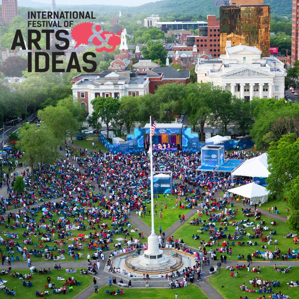 International Festival of Arts & Ideas  Visit CT