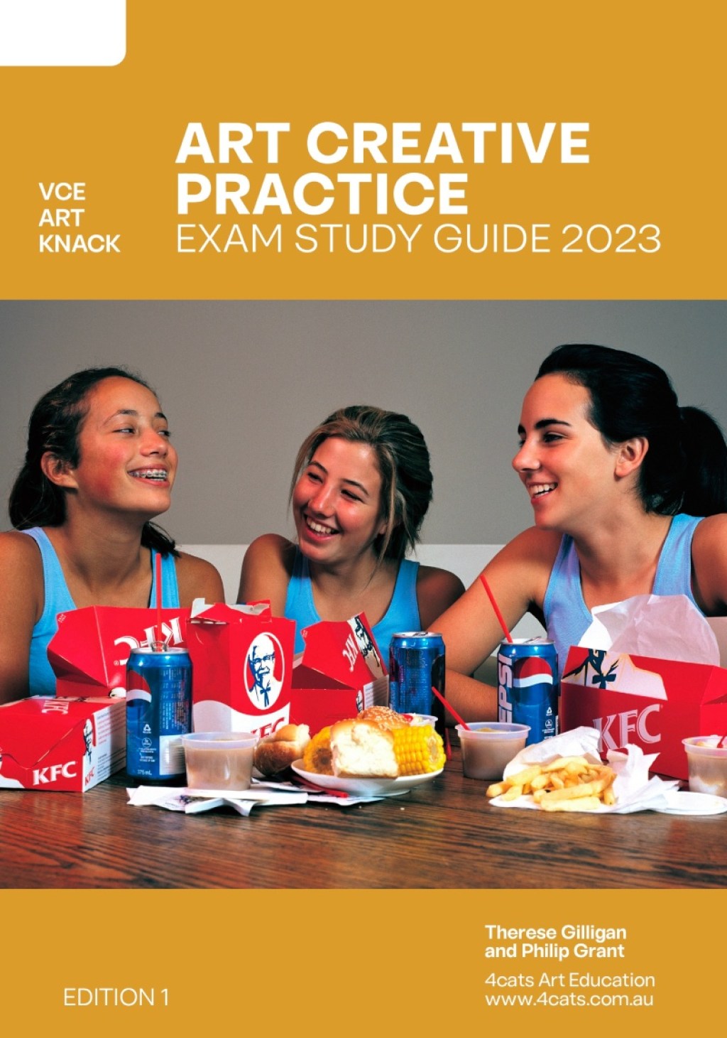 VCE CREATIVE PRACTICE Exam Study Guide  - EDITION